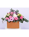 mix flower arrangements