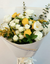 Yellow and White Bouquet