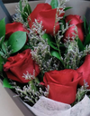 Valentine flowers